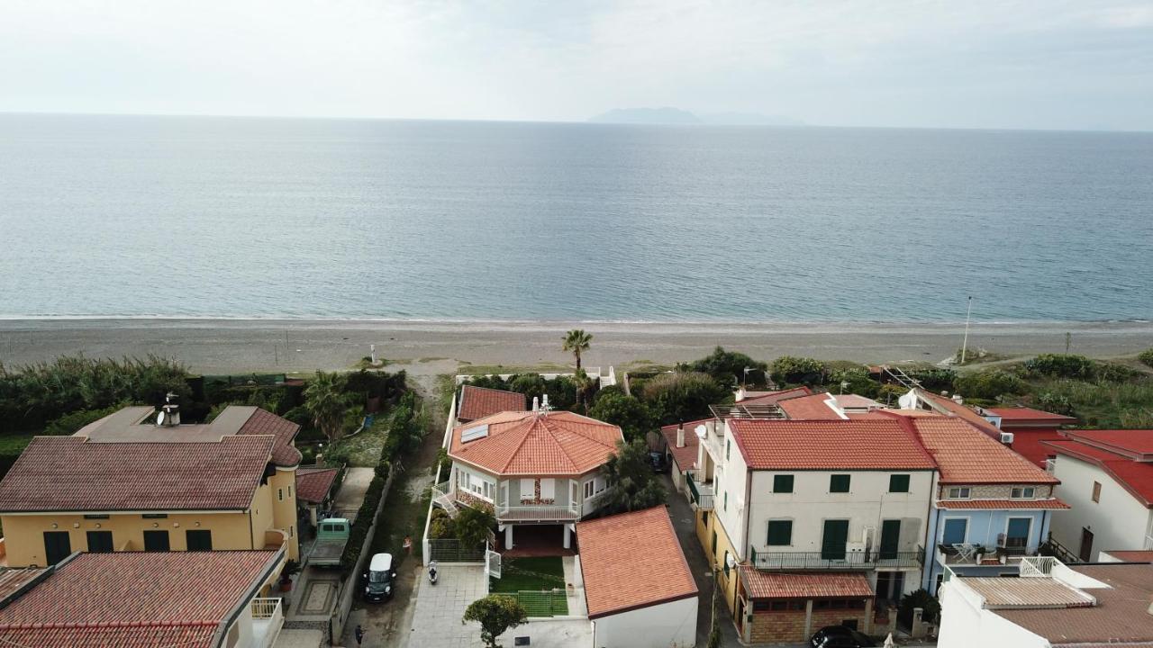 La Foresteria Di Maestina Barcellona-Pozzo di Gotto Dış mekan fotoğraf